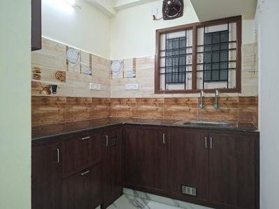 Kitchen Image of 630 Sq.ft 1 BHK Apartment / Flat for rent in Ramapuram Chennai for Rs. 20000