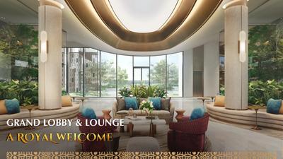 Bedroom Image of 3930 Sq.ft 4 BHK Apartment / Flat for sale in DN Kingsland Tower A And B, Saheed Nagar Bhubaneswar for Rs. 47000000