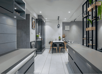 Image of 1250 Sq.ft 2 BHK Apartment / Flat for sale in Digja Shiv Samarth 1, Adajan, Surat for Rs. 4200000
