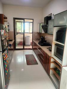 Kitchen Image of 3450 Sq.ft 4.5 BHK Villa for sale in SJR Crystal Cove, Electronic City Bengaluru for Rs. 55000000