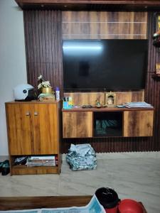 Hall Image of 1400 Sq.ft 2 BHK Apartment / Flat for sale in Hanco Siva Dharshan, Kadukkamkunnam Palakkad for Rs. 4350000