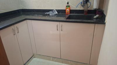 Kitchen Image of 540 Sq.ft 1 BHK Apartment / Flat for rent in BTM Layout Bengaluru for Rs. 26000