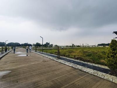 Image of 850 Sq.ft Residential Plot / Land for sale in Maa Ginni Vihar Extension, Rau, Indore for Rs. 2720000