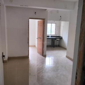 Image of 600 Sq.ft 3 BHK Apartment / Flat for sale in Realtech The Indiana, New Town, Kolkata for Rs. 4200000