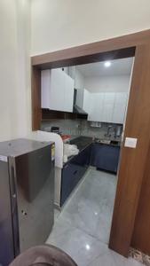 Kitchen Image of 1680 Sq.ft 2.5 BHK Builder Floor for rent in Sector Xu 2 Greater Noida for Rs. 19000
