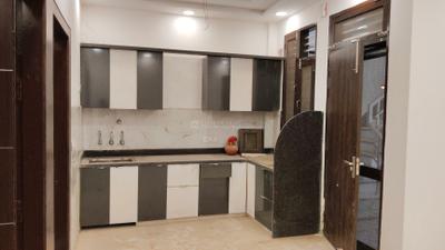 Kitchen Image of 2000 Sq.ft 4 BHK Villa for sale in Shastripuram Agra for Rs. 11000000