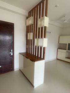 Hall Image of 1792 Sq.ft 3 BHK Apartment / Flat for rent in Brigade Residences, Perungudi Chennai for Rs. 125000