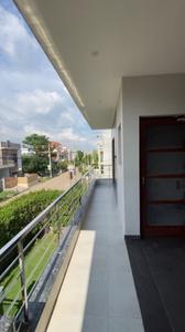 Balcony Image of 800 Sq.ft 2 BHK Builder Floor for rent in Gillco Valley Sector 115, Sector 115 Mohali for Rs. 18000