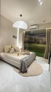 Bedroom Image of 985 Sq.ft 2 BHK Apartment / Flat for sale in Roswalt Raya, Chembur Mumbai for Rs. 24700000