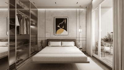 Image of 1727 Sq.ft 3 BHK Apartment / Flat for sale in Northern Lights By Puravankara KVN, Bengaluru Hardware Park, Bengaluru for Rs. 22000000