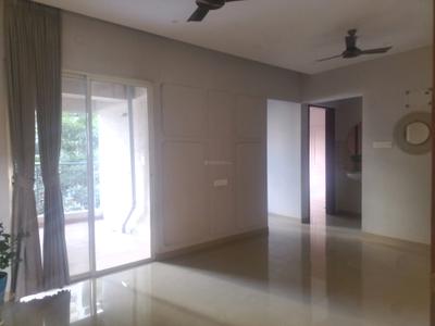 Living Room Image of 633 Sq.ft 1 BHK Apartment / Flat for rent in Jairaj Moraya, Katraj Pune for Rs. 15500