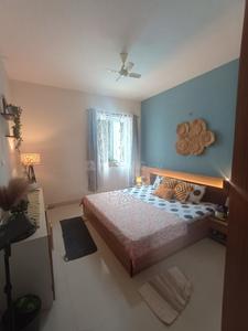 Bedroom Image of 1575 Sq.ft 3 BHK Apartment / Flat for sale in SJR Blue Waters by SJR Prime Corporation Pvt Ltd, Parappana Agrahara Bengaluru for Rs. 18500000