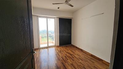 Bedroom Image of 1441 Sq.ft 2.5 BHK Apartment / Flat for rent in The 3C Lotus Zing, Sector 168 Noida for Rs. 30000