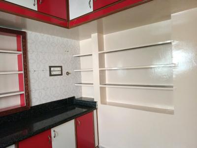 Kitchen Image of 1441 Sq.ft 2 BHK Builder Floor for rent in Dodda Banaswadi Bengaluru for Rs. 28000