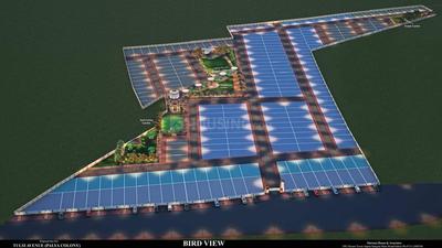 Image of 800 Sq.ft Residential Plot / Land for sale in Super Corridor, Indore for Rs. 2480000