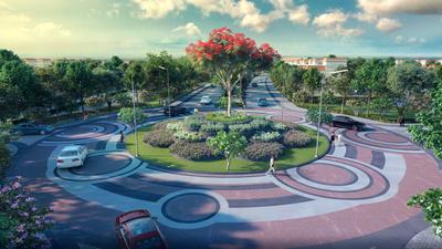 Image of 1575 Sq.ft Residential Plot / Land for sale in Shri Vrinda Aradhaya, Barsana, Mathura for Rs. 7975000