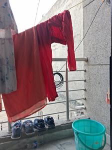 Bedroom One Image of 650 Sq.ft 2 BHK Apartment / Flat for sale in Sikandarpur Village Noida for Rs. 2800000