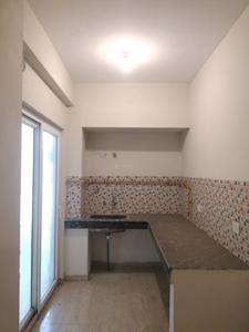 Kitchen Image of 740 Sq.ft 3 BHK Apartment / Flat for sale in Advitya Homes, Kail Gaon Faridabad for Rs. 5600000