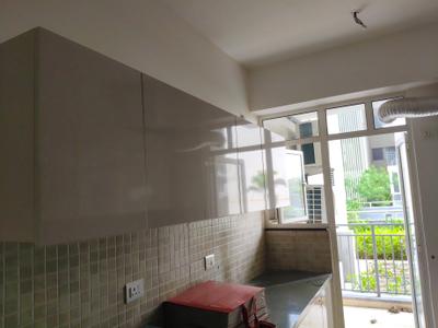 Kitchen Image of 1400 Sq.ft 3 BHK Apartment / Flat for sale in Godrej Woods, Sector 43 Noida for Rs. 42000000
