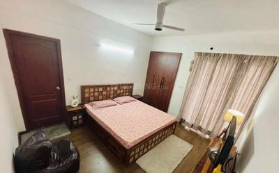 Bedroom Image of 1050 Sq.ft 2 BHK Independent House for rent in Beta I Greater Noida for Rs. 28000
