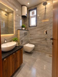 Bathroom Image of Comfort n stay in Sector 43, Gurgaon