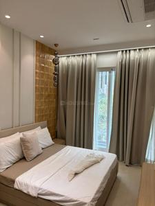 Bedroom Image of 1590 Sq.ft 3 BHK Apartment / Flat for sale in Bhagwati Celestria, Airoli Navi Mumbai for Rs. 29900000