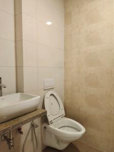 Common Bathroom Image of 1300 Sq.ft 3 BHK Apartment / Flat for sale in Ekta Tripolis, Goregaon West Mumbai for Rs. 41000000