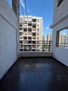 Balcony Image of 1600 Sq.ft 3 BHK Apartment / Flat for sale in K Raheja Vistas Building B2, Mohammed Wadi Pune for Rs. 16500000