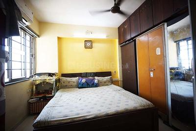 Bedroom Image of 651 Sq.ft 1 BHK Apartment / Flat for sale in Khokhra Ahmedabad for Rs. 2900000
