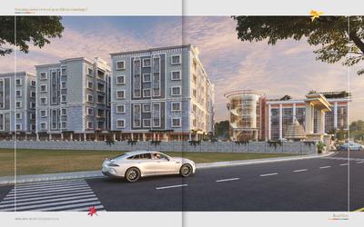 Image of 1353 Sq.ft 2 BHK Apartment / Flat for sale in Maltipatpur, Puri for Rs. 5049999
