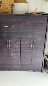 Kitchen Image of 1275 Sq.ft 3 BHK Apartment / Flat for sale in Thakkers Eva Luxuria, Dwarka Nashik for Rs. 6000000