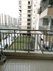 Bedroom Three Image of 2200 Sq.ft 3 BHK Apartment / Flat for rent in Vikram Golf View Condos, Sector 19 Dwarka New Delhi for Rs. 60000