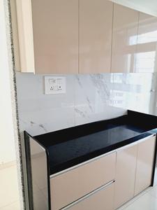 Kitchen Image of 585 Sq.ft 2 BHK Apartment / Flat for sale in Mulund West Mumbai for Rs. 17800000