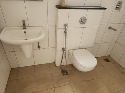 Image of 1119 Sq.ft 2 BHK Apartment / Flat for sale in Godrej Aqua, Hosahalli, Bengaluru for Rs. 12900000