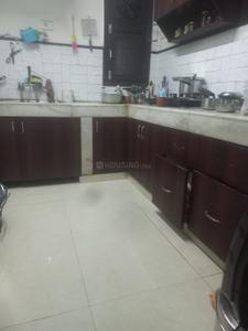 Kitchen Image of 1400 Sq.ft 3 BHK Apartment / Flat for sale in CGHS Gail Society, Sector 56 Gurgaon for Rs. 20000000