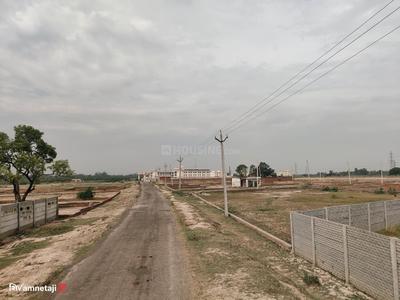 Image of 800 Sq.ft Residential Plot / Land for sale in Kisan Path, Lucknow for Rs. 800000