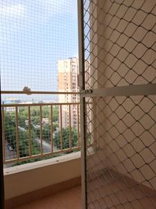 Bedroom Two Image of 1082 Sq.ft 2 BHK Apartment / Flat for sale in Supertech Ecociti, Sector 137 Noida for Rs. 10800000