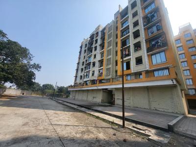 Image of 800 Sq.ft 2 BHK Apartment / Flat for sale in Palghar, Mumbai for Rs. 3500000