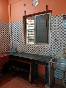 Kitchen Image of 920 Sq.ft 2 BHK Apartment / Flat for sale in Ashok Nagar Kolkata for Rs. 3000000