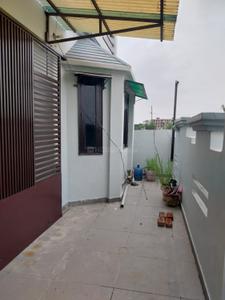 Balcony Image of 1800 Sq.ft 2 BHK Independent House for rent in Samiah Lake City, Simla Bahadur Rudrapur for Rs. 15000