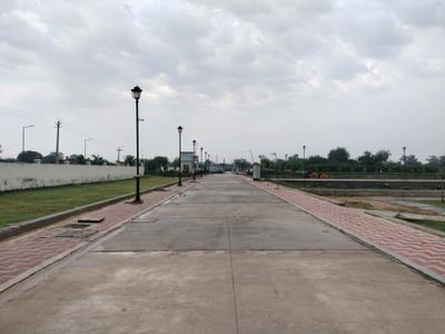 Image of 1233 Sq.ft Residential Plot / Land for sale in Soha Olive Town, Sector 98, Faridabad for Rs. 19000000