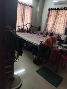Bedroom Image of 510 Sq.ft 1 BHK Apartment / Flat for sale in Nagerbazar Kolkata for Rs. 2200000