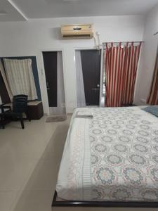 Bedroom Image of 3789 Sq.ft 5 BHK Independent House for sale in Bodakdev Ahmedabad for Rs. 75000000