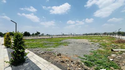 Image of 1200 Sq.ft Residential Plot / Land for sale in Maa Ginni Vihar Extension, Rau, Indore for Rs. 3600000