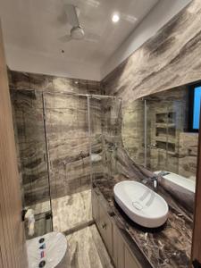 Bathroom Image of 3600 Sq.ft 4 BHK Builder Floor for sale in Safdarjung Enclave New Delhi for Rs. 150000000