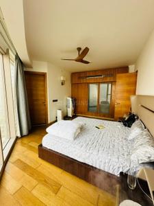 Bedroom Image of 3850 Sq.ft 4 BHK Apartment / Flat for sale in Jaypee The Sun Court, Jaypee Greens Greater Noida for Rs. 74500000