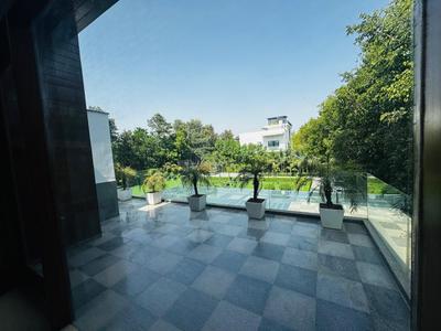 Balcony Image of 43560 Sq.ft 5 BHK Farm House for sale in DLF Farms New Delhi for Rs. 350000000