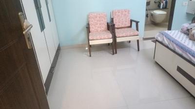 Bedroom Image of 850 Sq.ft 2 BHK Apartment / Flat for sale in K Raheja Interface Heights, Malad West Mumbai for Rs. 26000000