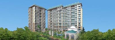 Image of 1502 Sq.ft 3 BHK Apartment / Flat for sale in Tharwani Rosewood Heights, Kharghar, Navi Mumbai for Rs. 20000000