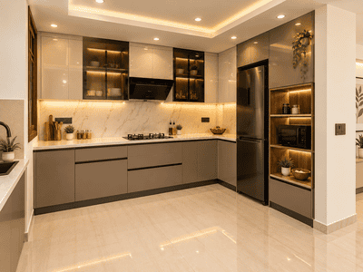 Image of 1395 Sq.ft 3 BHK Apartment / Flat for sale in Chhattarpur, New Delhi for Rs. 11900000